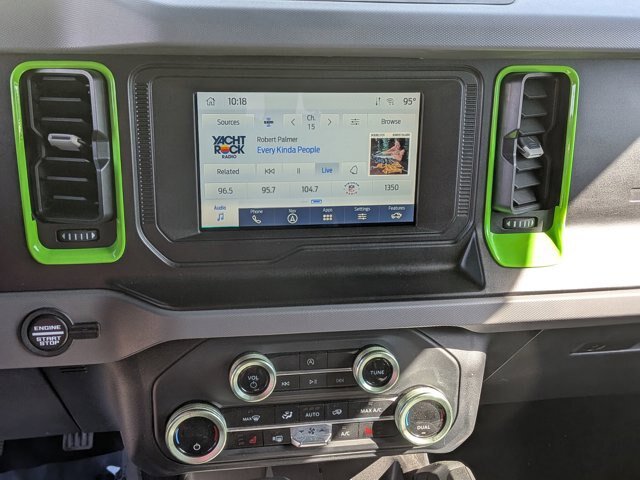 Certified 2023 Ford Bronco Big Bend AWD/4WD image 21
