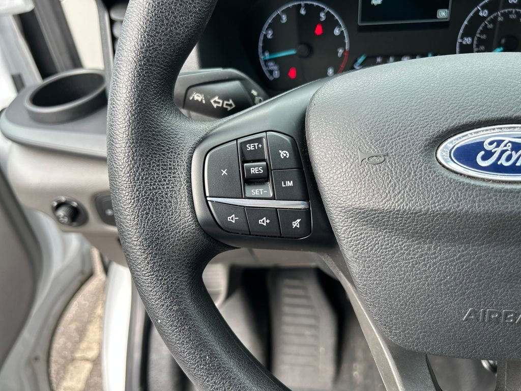 Certified 2024 Ford Transit 250 Low Roof w/ Exterior Upgrade Package image 21