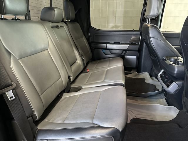 Certified 2024 Ford F150 Lightning Lariat image 36
