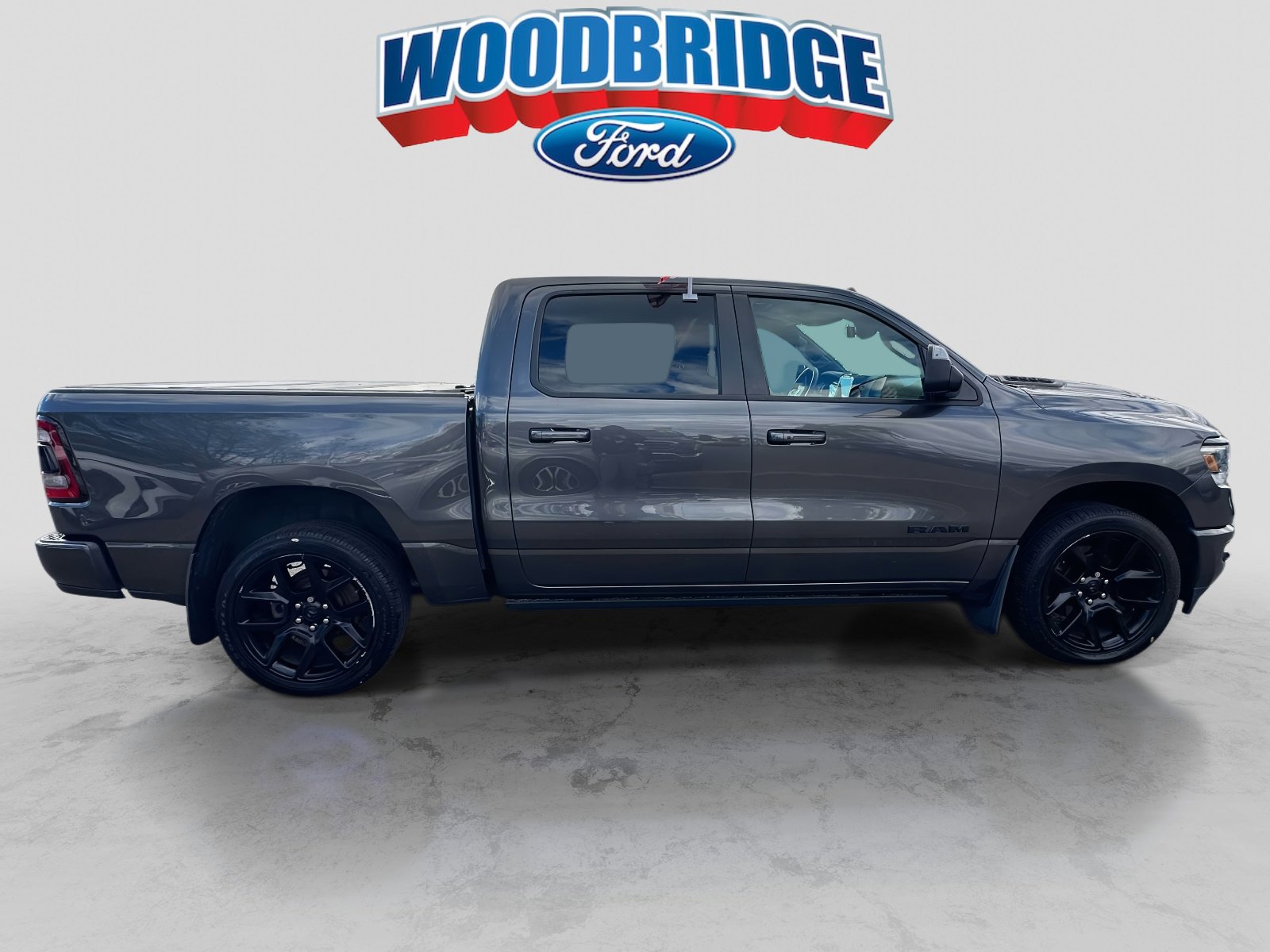 Used 2020 RAM 1500 Sport w/ Leather & Sound Group image 3