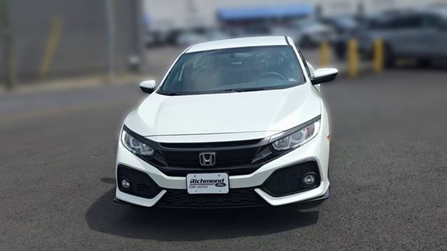 Used 2018 Honda Civic Sport image 4