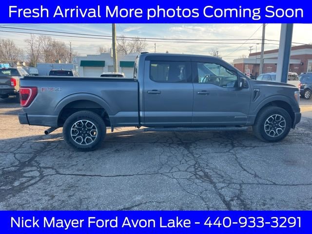 Certified 2023 Ford F150 XLT w/ Equipment Group 302A High image 7