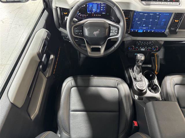 Certified 2022 Ford Bronco Badlands AWD/4WD image 25