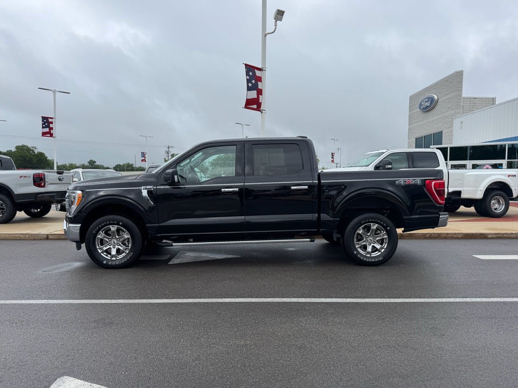 Certified 2022 Ford F150 XLT w/ Equipment Group 302A High AWD/4WD image 6