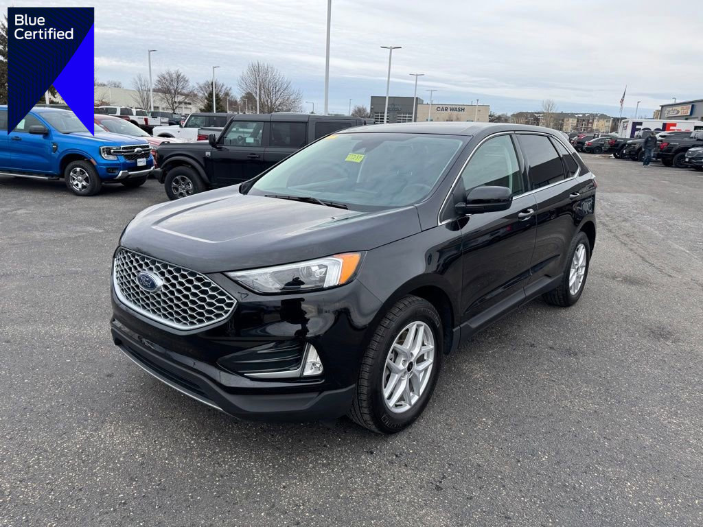 Certified 2024 Ford Edge SEL w/ Convenience Package video 1
