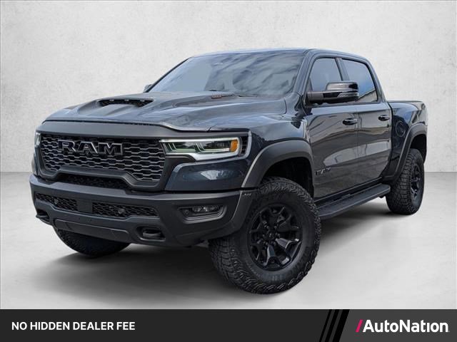 Used 2026 RAM 1500 RHO w/ RHO Level 1 Equipment Group