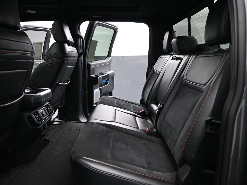 Certified 2023 Ford F150 Raptor w/ Equipment Group 802A Raptor R image 22