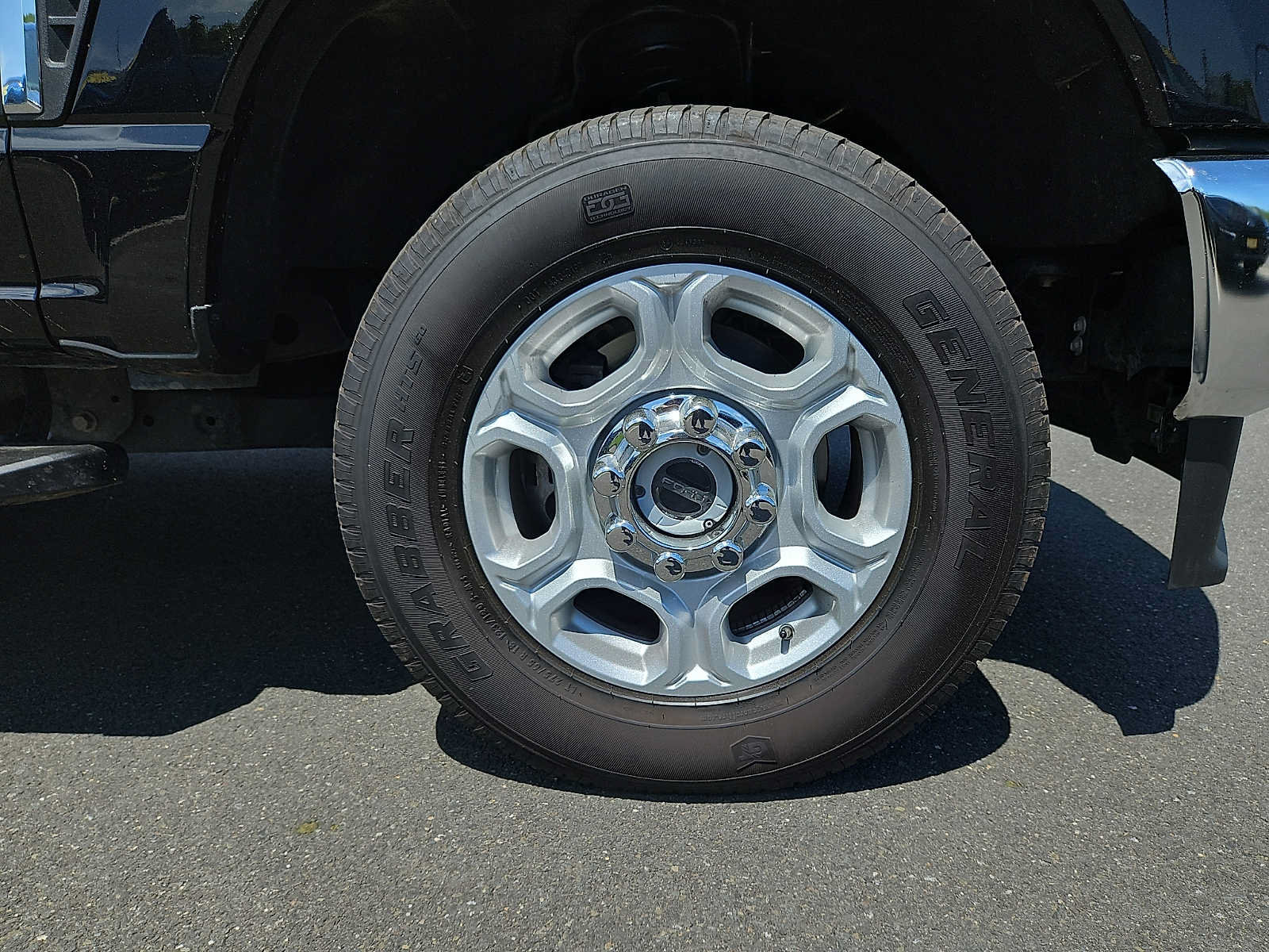 Certified 2026 Ford F250 XLT AWD/4WD image 8