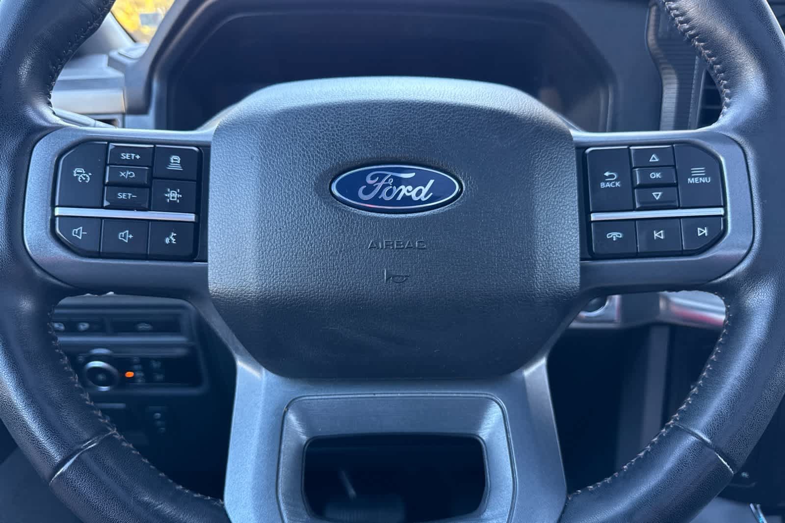 Certified 2024 Ford F150 Lariat w/ Equipment Group 502A High AWD/4WD image 23