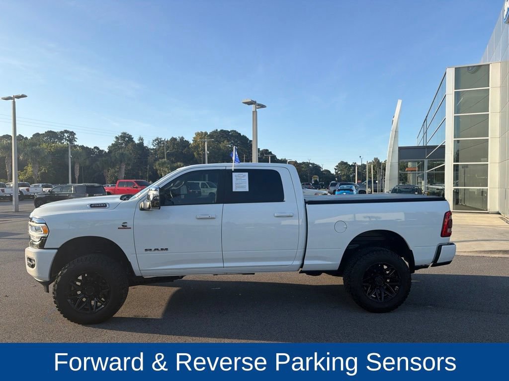 Used 2023 RAM 2500 Laramie AWD/4WD image 5