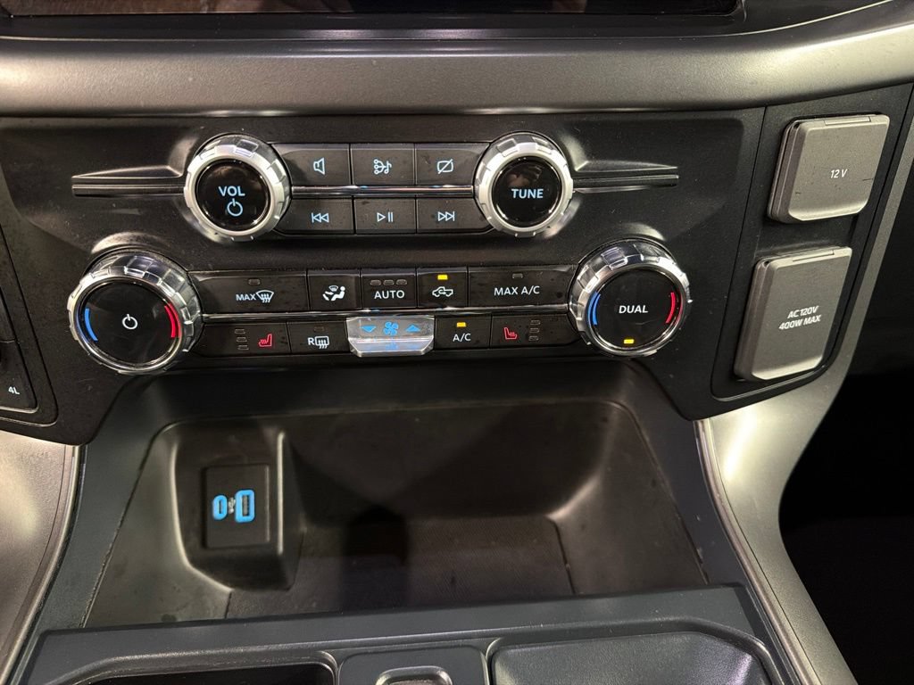 Certified 2024 Ford F150 XLT w/ Equipment Group 302A MID AWD/4WD image 14