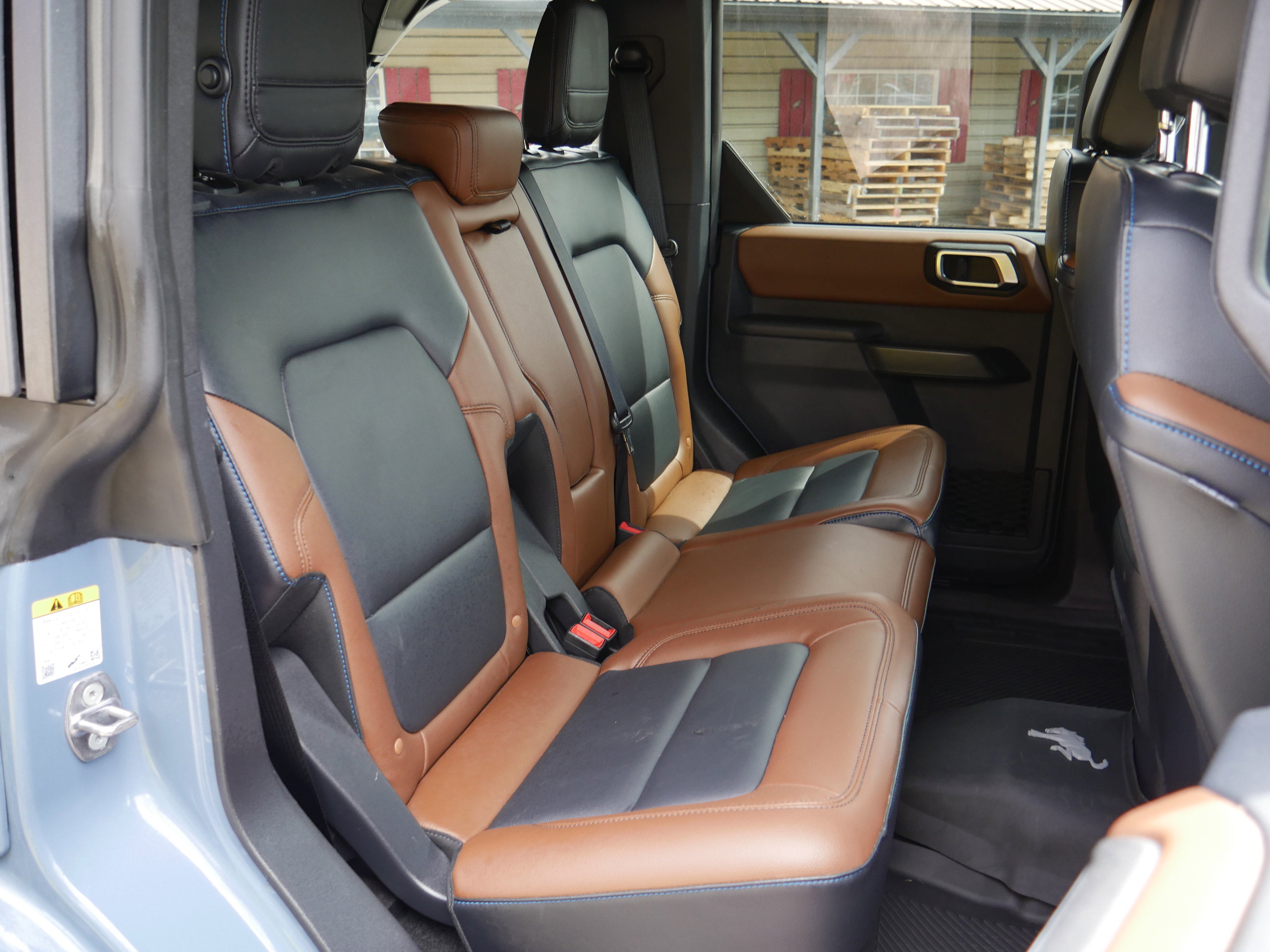 Certified 2024 Ford Bronco Outer Banks AWD/4WD image 29