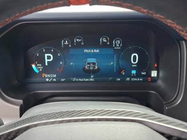 Certified 2023 Ford Bronco Raptor AWD/4WD image 17