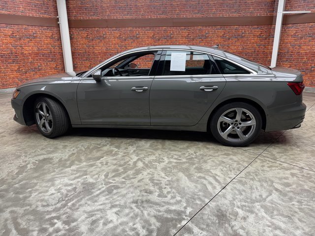 Used 2024 Audi A6 Premium Plus image 2