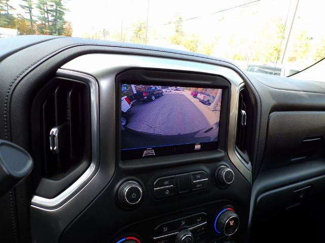 Used 2021 Chevrolet Silverado 1500 LT Trail Boss AWD/4WD image 25