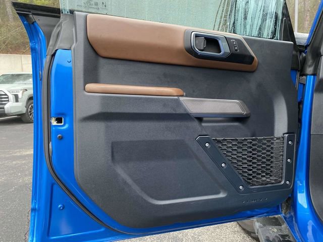 Certified 2023 Ford Bronco Outer Banks image 18