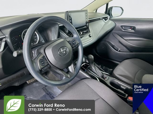 Used 2022 Toyota Corolla LE FWD image 11