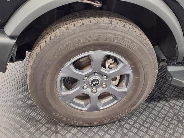Certified 2023 Ford Bronco Big Bend AWD/4WD image 15