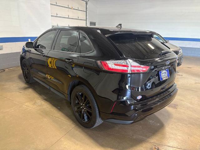 Certified 2024 Ford Edge ST-Line AWD/4WD image 8