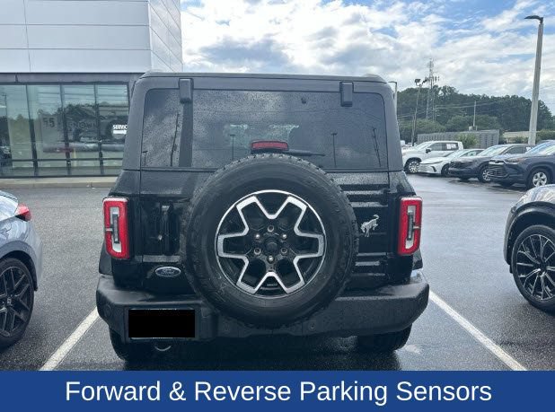 Certified 2023 Ford Bronco Outer Banks AWD/4WD image 5