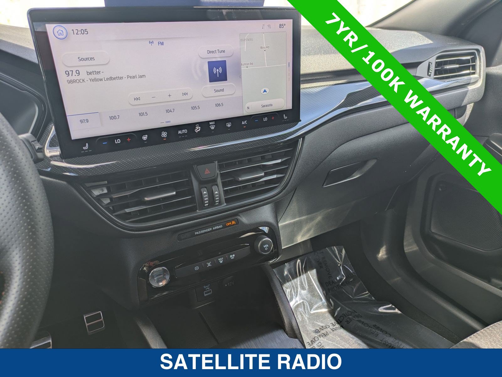 Certified 2023 Ford Escape ST-Line w/ Equipment Group 301A FWD image 30