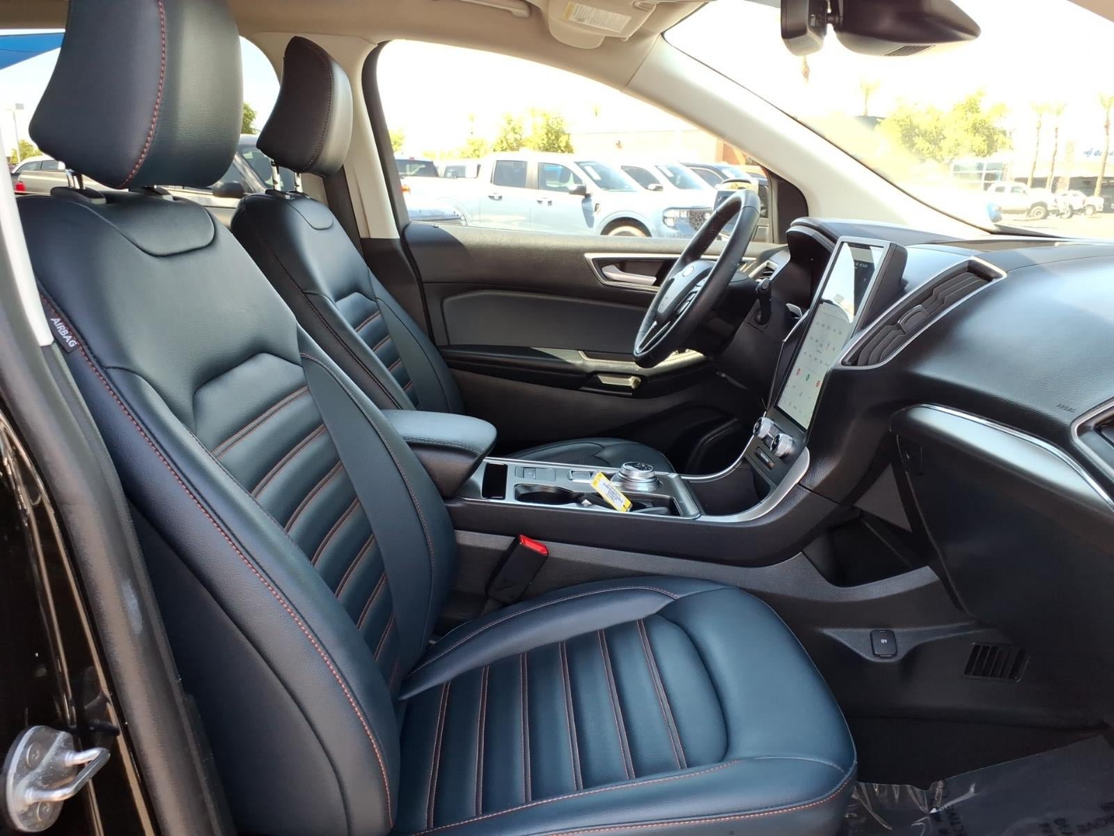 Certified 2023 Ford Edge SEL w/ Sport Appearance Package AWD/4WD image 11