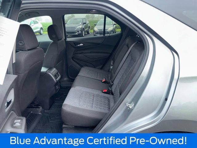 Used 2024 Chevrolet Equinox LT AWD/4WD image 12