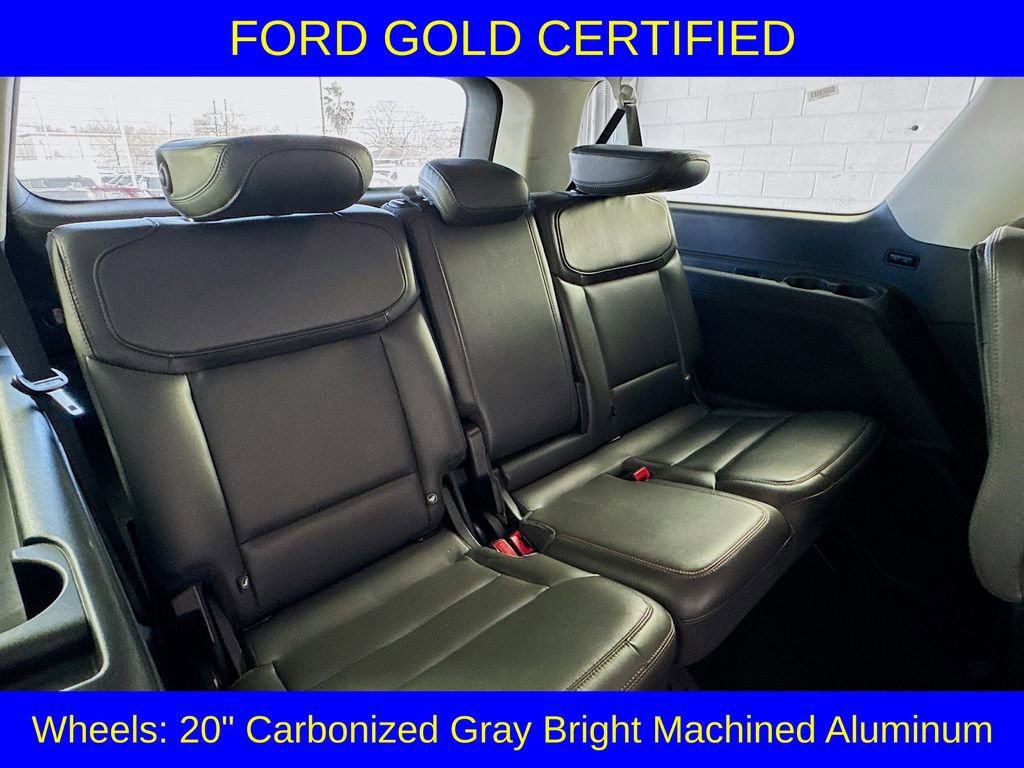 Certified 2025 Ford Expedition Max Active image 28