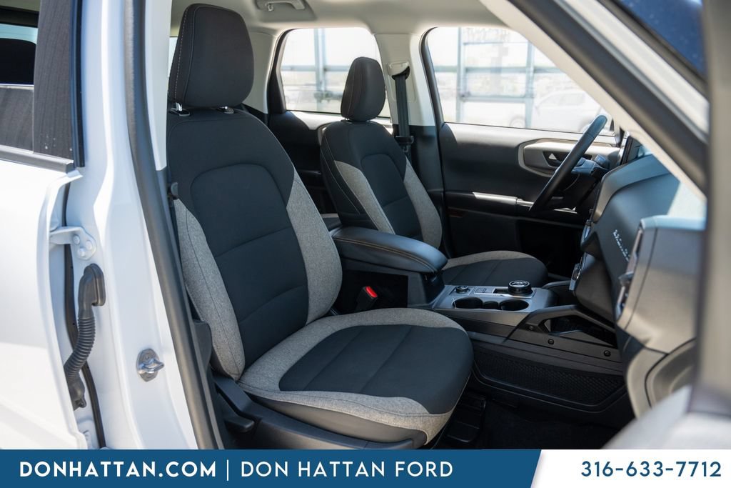 Certified 2025 Ford Bronco Sport Big Bend AWD/4WD image 29