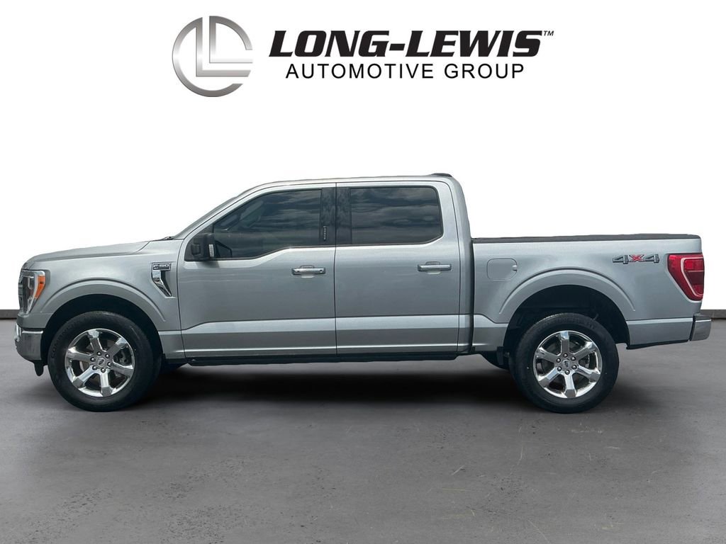 Certified 2022 Ford F150 XLT w/ Equipment Group 302A High AWD/4WD image 2
