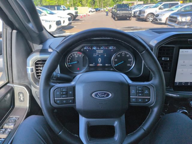 Certified 2023 Ford F150 XLT w/ Equipment Group 302A High AWD/4WD image 33