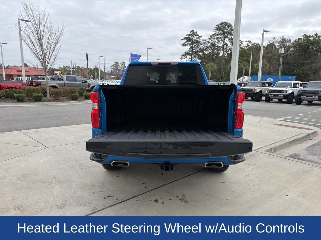 Used 2022 Chevrolet Silverado 1500 RST image 9