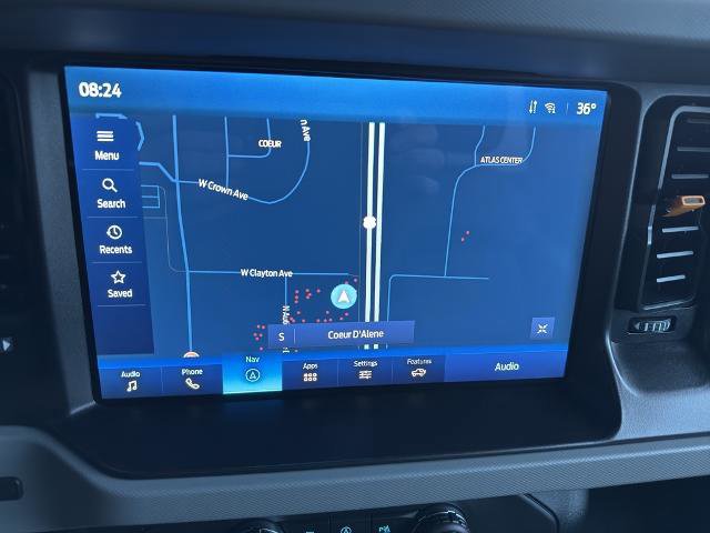 Certified 2021 Ford Bronco Badlands image 29