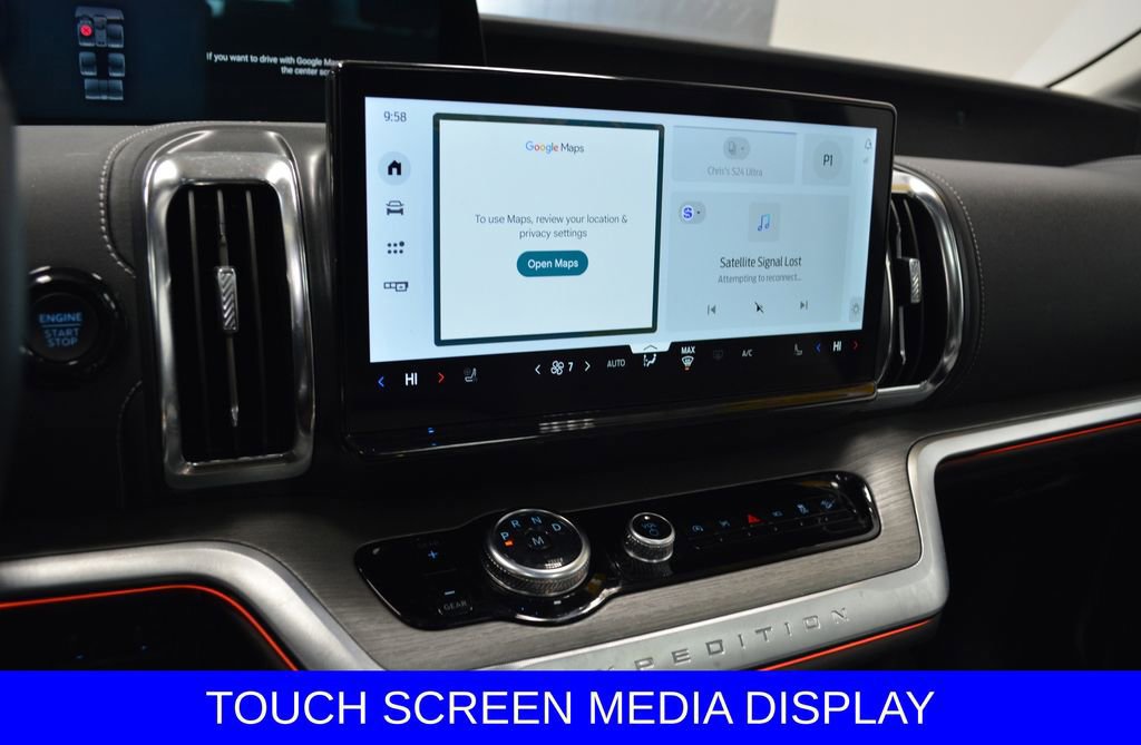 Certified 2025 Ford Expedition Platinum image 11