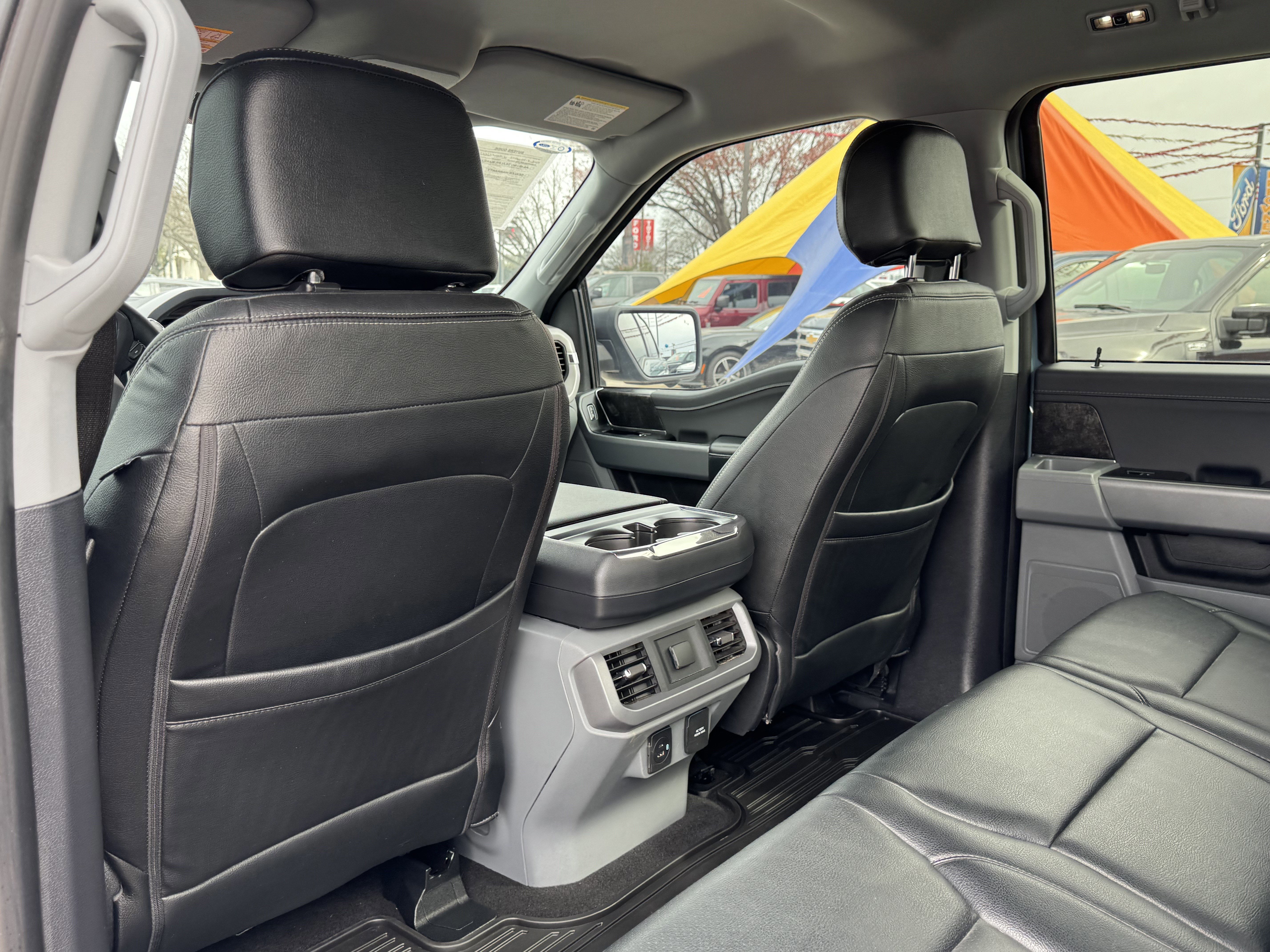 Certified 2023 Ford F150 XLT w/ Equipment Group 301A Mid image 15