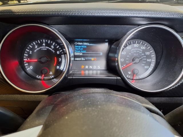 Certified 2020 Ford Mustang Coupe RWD image 13
