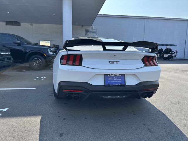 Certified 2024 Ford Mustang GT Premium w/ GT Performance Package RWD image 26