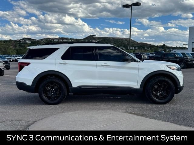 Certified 2023 Ford Explorer Timberline AWD/4WD image 6