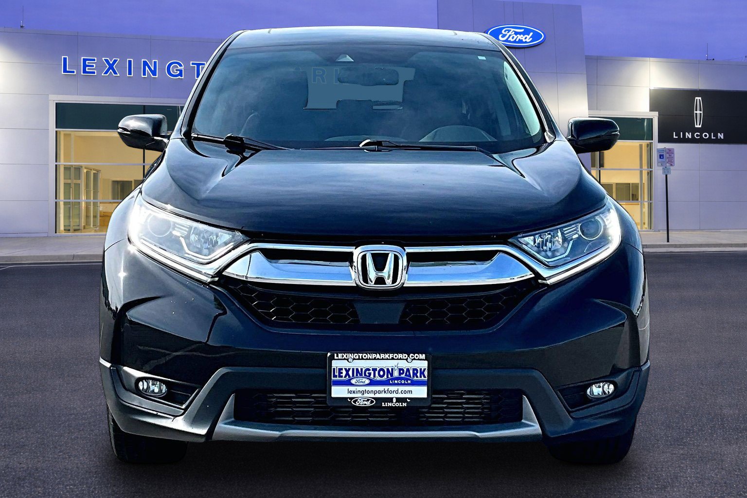 Used 2019 Honda CR-V EX-L image 2