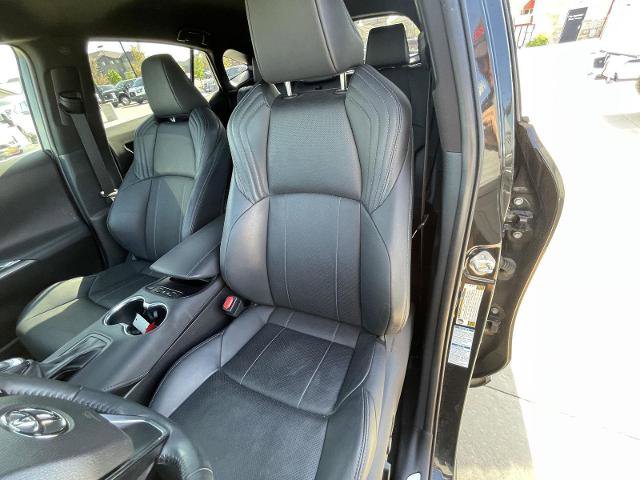 Used 2021 Toyota Venza Limited w/ Advanced Technology Package AWD/4WD image 18