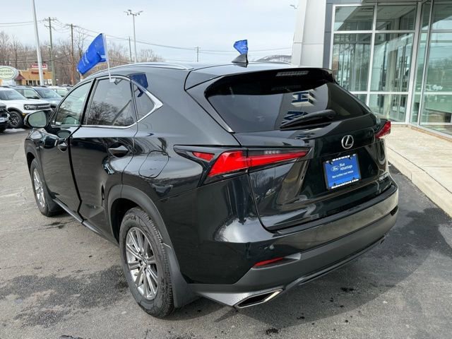 Used 2021 Lexus NX 300 AWD w/ Accessory Package 2 image 4
