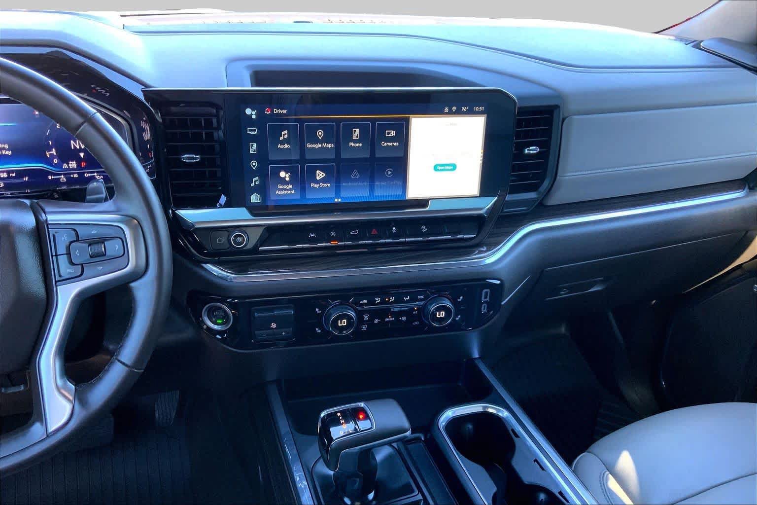 Used 2024 Chevrolet Silverado 1500 LT Trail Boss w/ Convenience Package II AWD/4WD image 7