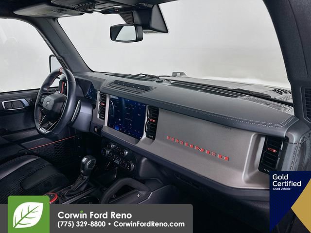 Certified 2022 Ford Bronco Raptor image 32