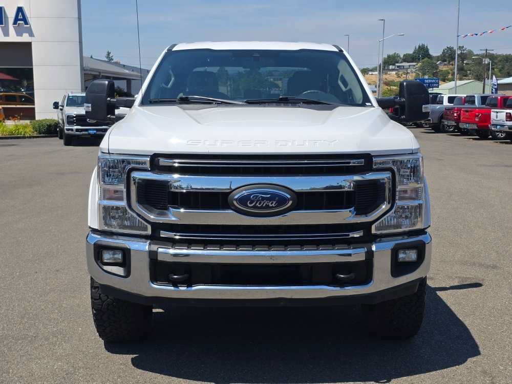 Certified 2020 Ford F350 XLT w/ Tremor Off-Road Package AWD/4WD image 8