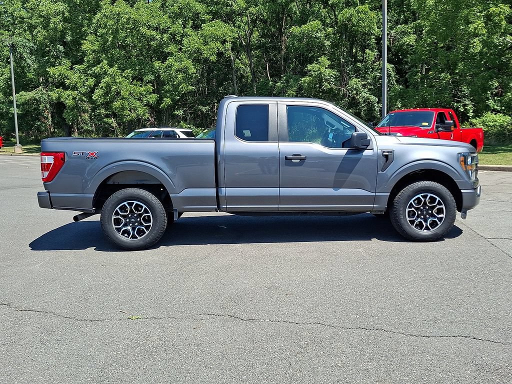 Certified 2023 Ford F150 XL w/ STX Appearance Package AWD/4WD image 10
