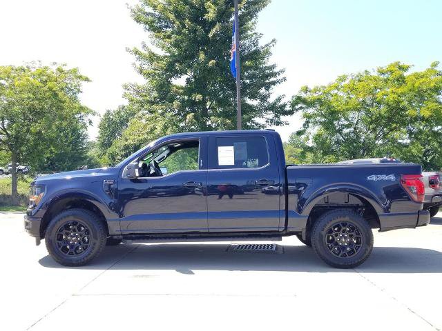 Certified 2024 Ford F150 XLT w/ Equipment Group 302A MID AWD/4WD image 6
