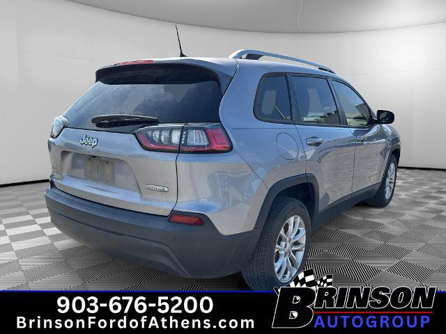Used 2020 Jeep Cherokee Latitude FWD image 5