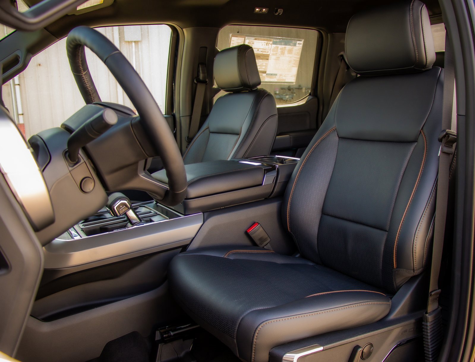 Certified 2024 Ford F150 Lariat w/ Bed Utility Package image 9