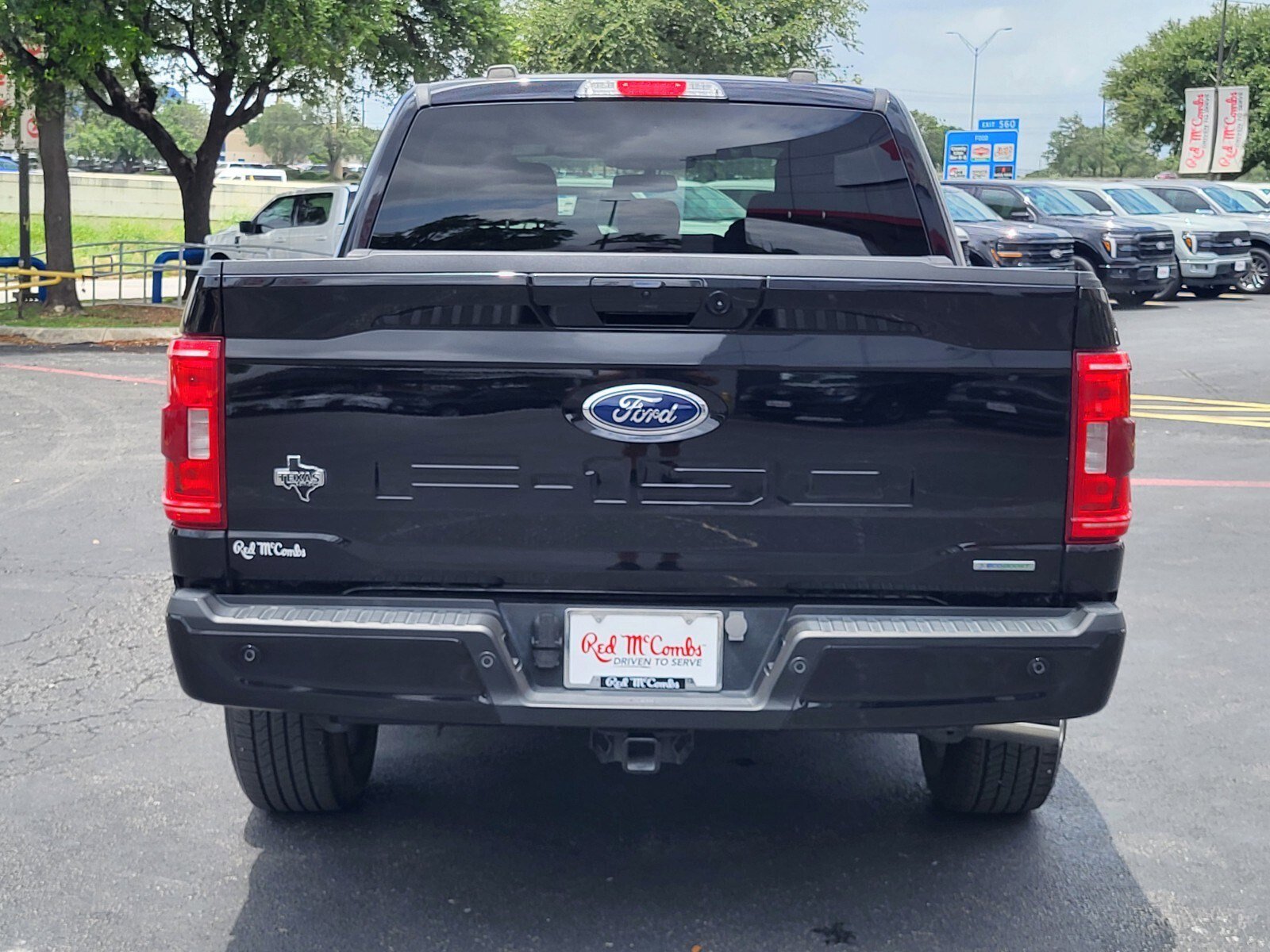 Certified 2023 Ford F150 XLT w/ Equipment Group 302A High RWD image 5