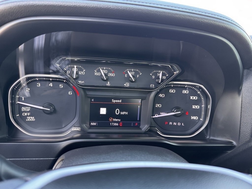 Used 2019 GMC Sierra 1500 SLT w/ SLT Premium Plus Package image 20